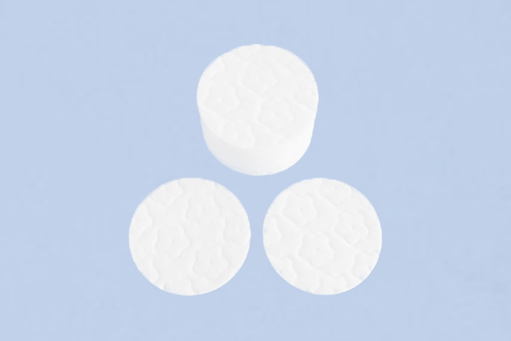 A02 小(xiǎo)圓片（梅花(huā)）